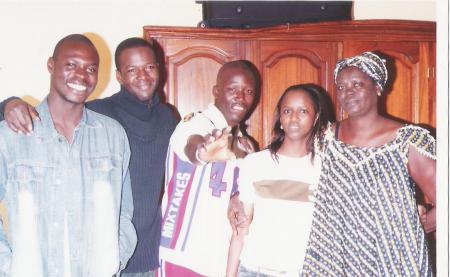 la famille