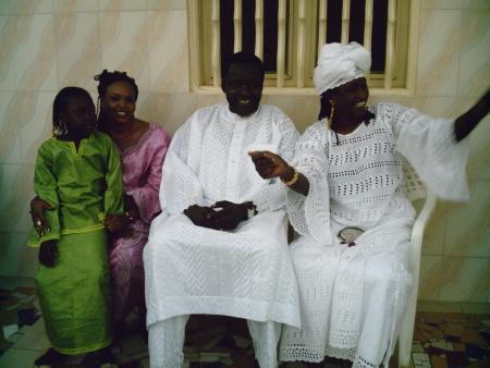la famille
