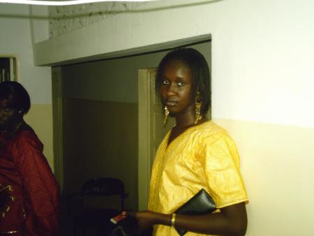 mes cousine