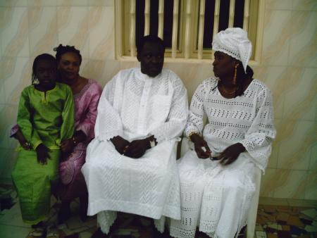 la famille